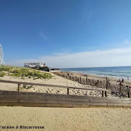 La De Seraphine 3* Biscarrosse