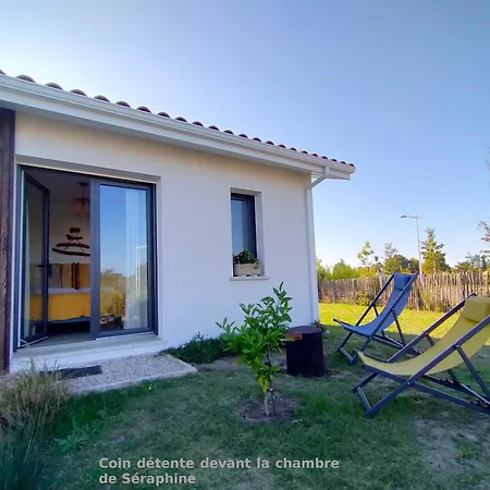 La De Seraphine Biscarrosse