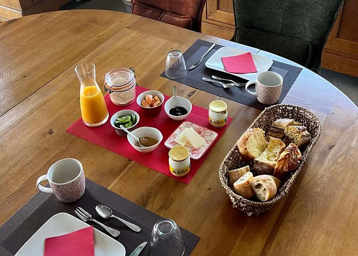 Bed & Breakfast La De Seraphine 3*